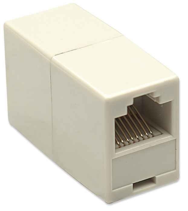 INTELLINET Intellinet 504225 adattatore connettore RJ45 8/8 10 pz. - CAVI PER COMPUTER E PERIFERICHE | TecnoCARE.net Sabaudia, Latina, Terracina, San Felice Circeo e Pontinia