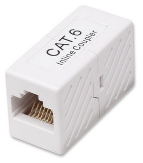 INTELLINET Intellinet 504751 adattatore connettore RJ45 8/8 C6 - CAVI PER COMPUTER E PERIFERICHE | TecnoCARE.net Sabaudia, Latina, Terracina, San Felice Circeo e Pontinia
