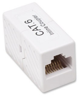 INTELLINET Intellinet 504751 adattatore connettore RJ45 8/8 C6 - CAVI PER COMPUTER E PERIFERICHE | TecnoCARE.net Sabaudia, Latina, Terracina, San Felice Circeo e Pontinia