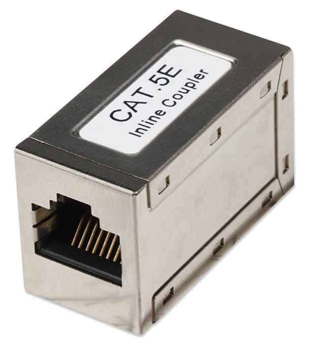 INTELLINET Intellinet 504768 adattatore connettore RJ45 1:1 STP - CAVI PER COMPUTER E PERIFERICHE | TecnoCARE.net Sabaudia, Latina, Terracina, San Felice Circeo e Pontinia