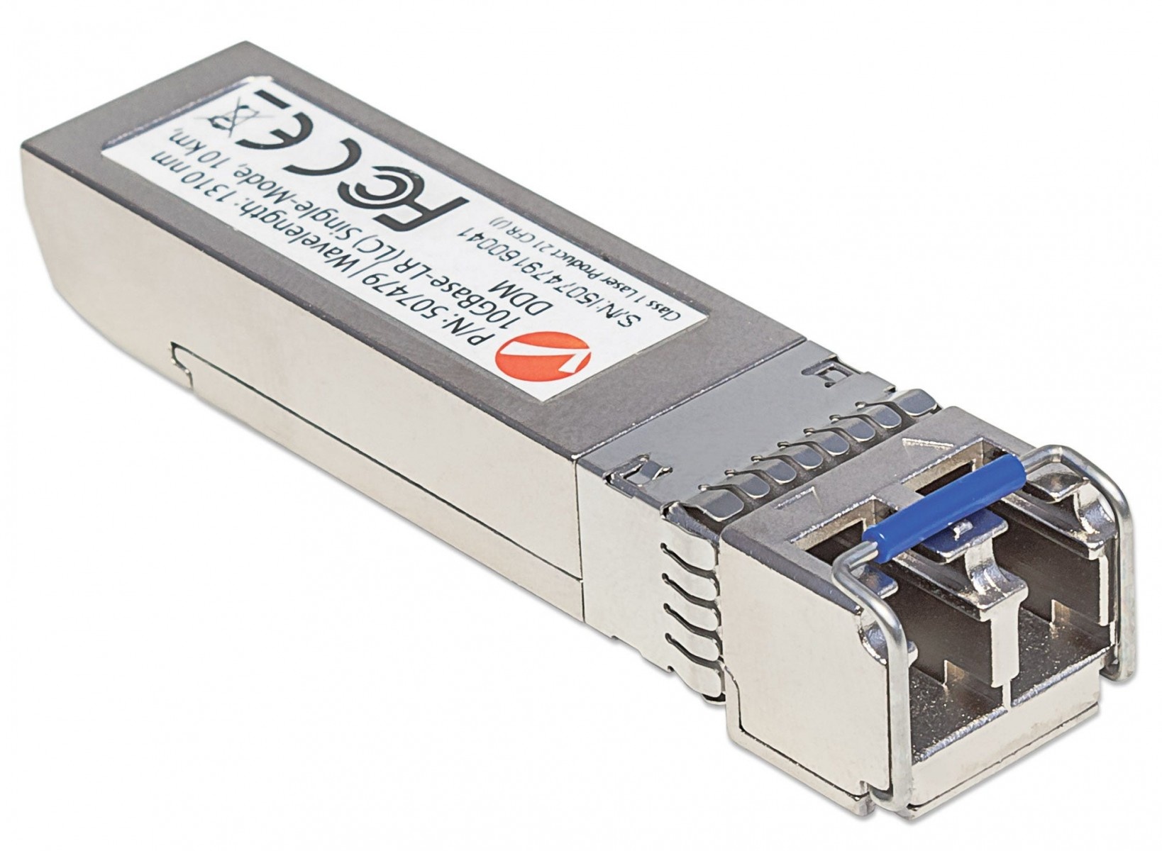 INTELLINET Intellinet 507479 modulo del ricetrasmettitore di rete Fibra ottica 11100 Mbit/s SFP+ 1310 nm - RETI | TecnoCARE.net Sabaudia, Latina, Terracina, San Felice Circeo e Pontinia