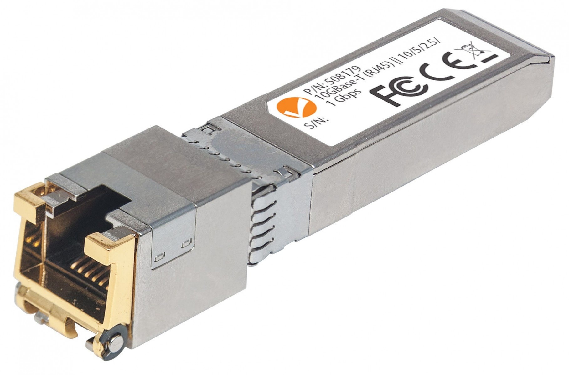 INTELLINET Intellinet 508179 modulo del ricetrasmettitore di rete Rame 11100 Mbit/s SFP+ - RETI | TecnoCARE.net Sabaudia, Latina, Terracina, San Felice Circeo e Pontinia