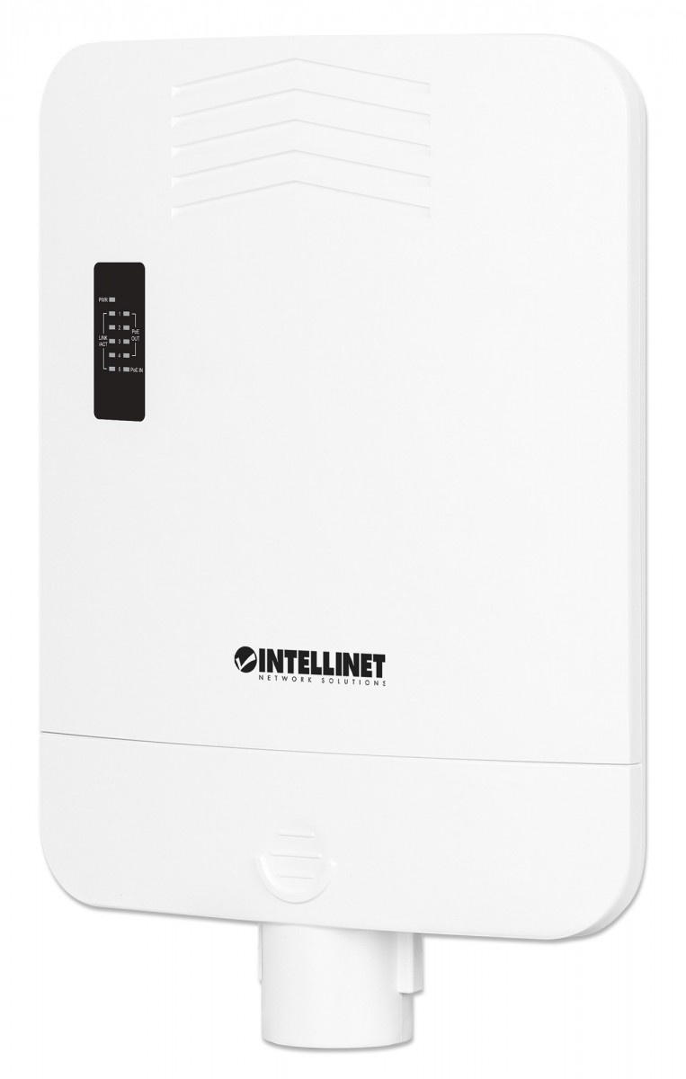 INTELLINET Intellinet 509220 switch di rete Gigabit Ethernet (10/100/1000) Supporto Power over Ethernet (PoE) Bianco - RETI | TecnoCARE.net Sabaudia, Latina, Terracina, San Felice Circeo e Pontinia