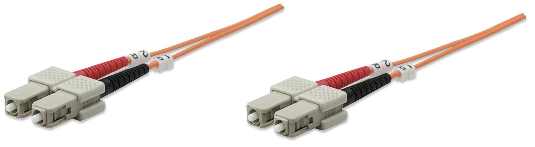 INTELLINET Intellinet 3m SC/SC cavo a fibre ottiche OM1 Arancione - CAVI PER COMPUTER E PERIFERICHE | TecnoCARE.net Sabaudia, Latina, Terracina, San Felice Circeo e Pontinia