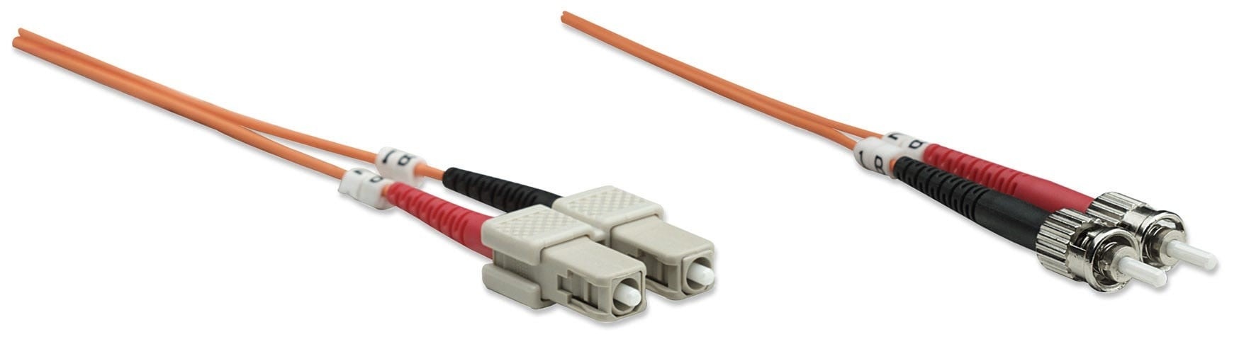 INTELLINET Intellinet 2m ST/SC cavo a fibre ottiche OM1 Arancione - CAVI PER COMPUTER E PERIFERICHE | TecnoCARE.net Sabaudia, Latina, Terracina, San Felice Circeo e Pontinia