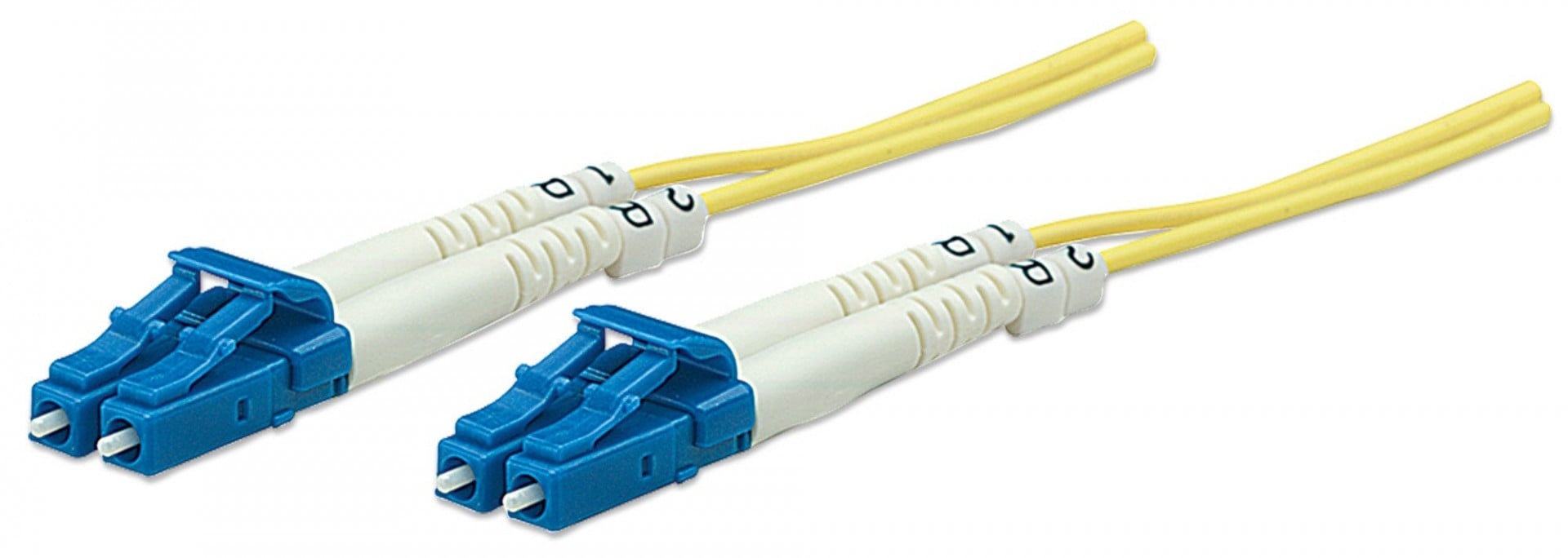 INTELLINET Intellinet 516792 cavo a fibre ottiche 5 m LC OS2 Giallo - CAVI PER COMPUTER E PERIFERICHE | TecnoCARE.net Sabaudia, Latina, Terracina, San Felice Circeo e Pontinia
