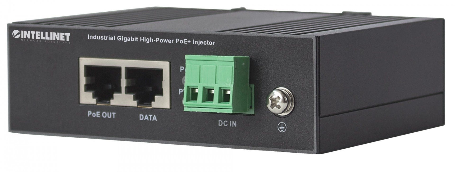 INTELLINET Intellinet 561365 alimentatore PoE 1P 30W Gigabit Prof - RETI | TecnoCARE.net Sabaudia, Latina, Terracina, San Felice Circeo e Pontinia