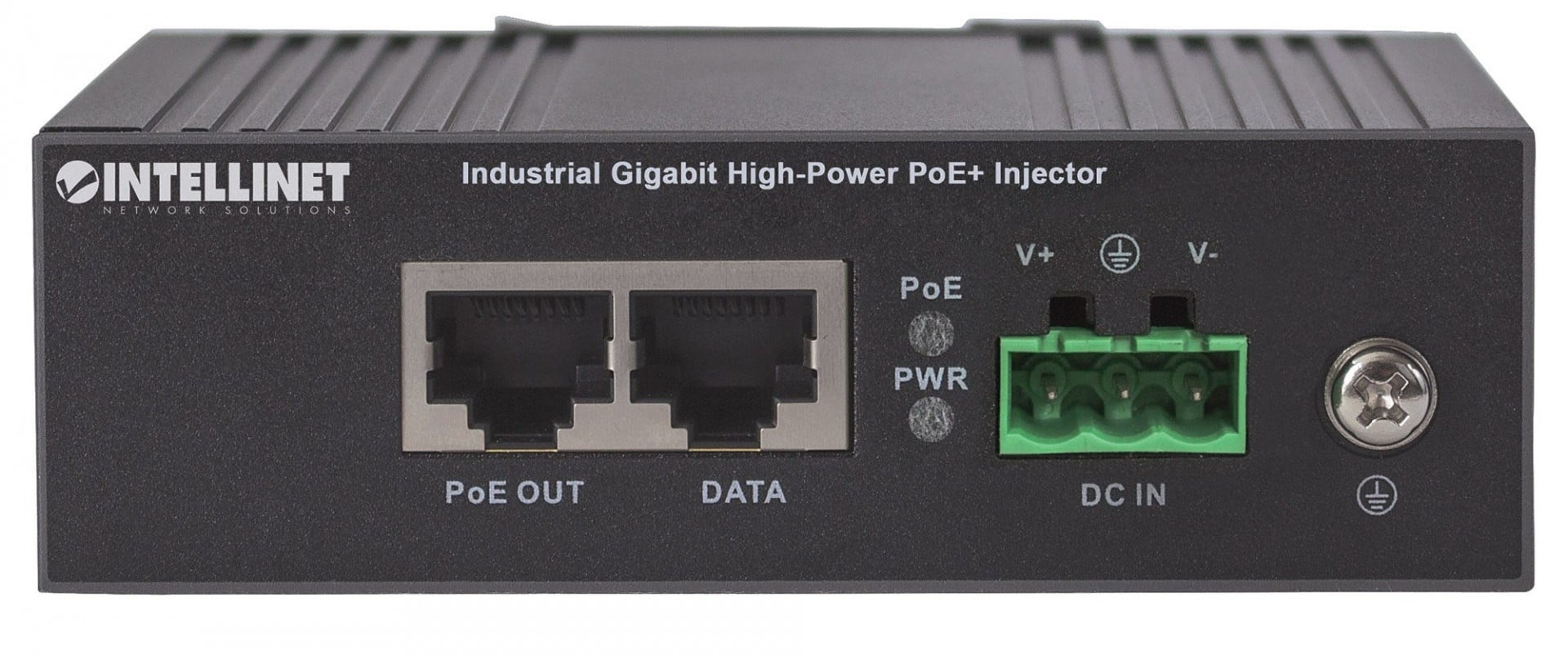 INTELLINET Intellinet 561365 alimentatore PoE 1P 30W Gigabit Prof - RETI | TecnoCARE.net Sabaudia, Latina, Terracina, San Felice Circeo e Pontinia