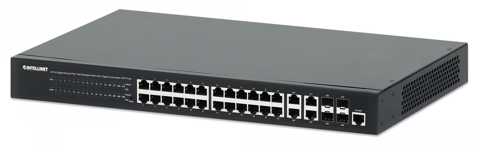 INTELLINET Intellinet 561426 switch di rete Non gestito - RETI | TecnoCARE.net Sabaudia, Latina, Terracina, San Felice Circeo e Pontinia