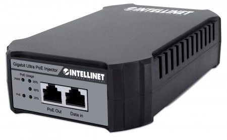 INTELLINET Intellinet 561495 adattatore PoE e iniettore Gigabit Ethernet - RETI | TecnoCARE.net Sabaudia, Latina, Terracina, San Felice Circeo e Pontinia