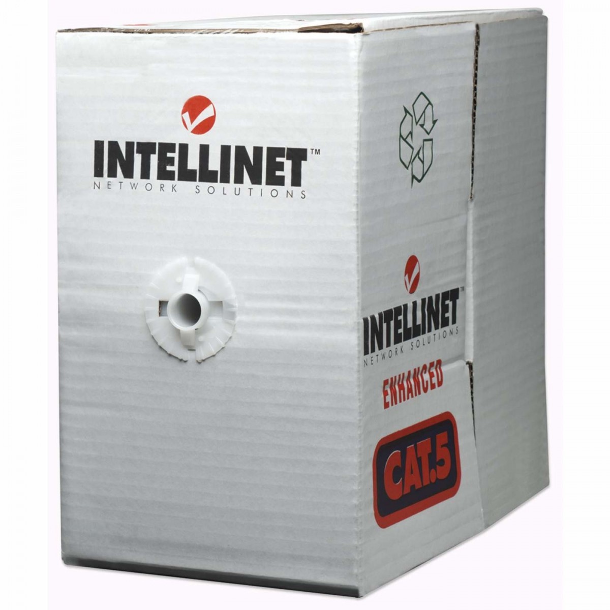 INTELLINET Intellinet 704663 Cavo a coppie intrecciate UTP 305m C6 CCA - CAVI PER COMPUTER E PERIFERICHE | TecnoCARE.net Sabaudia, Latina, Terracina, San Felice Circeo e Pontinia