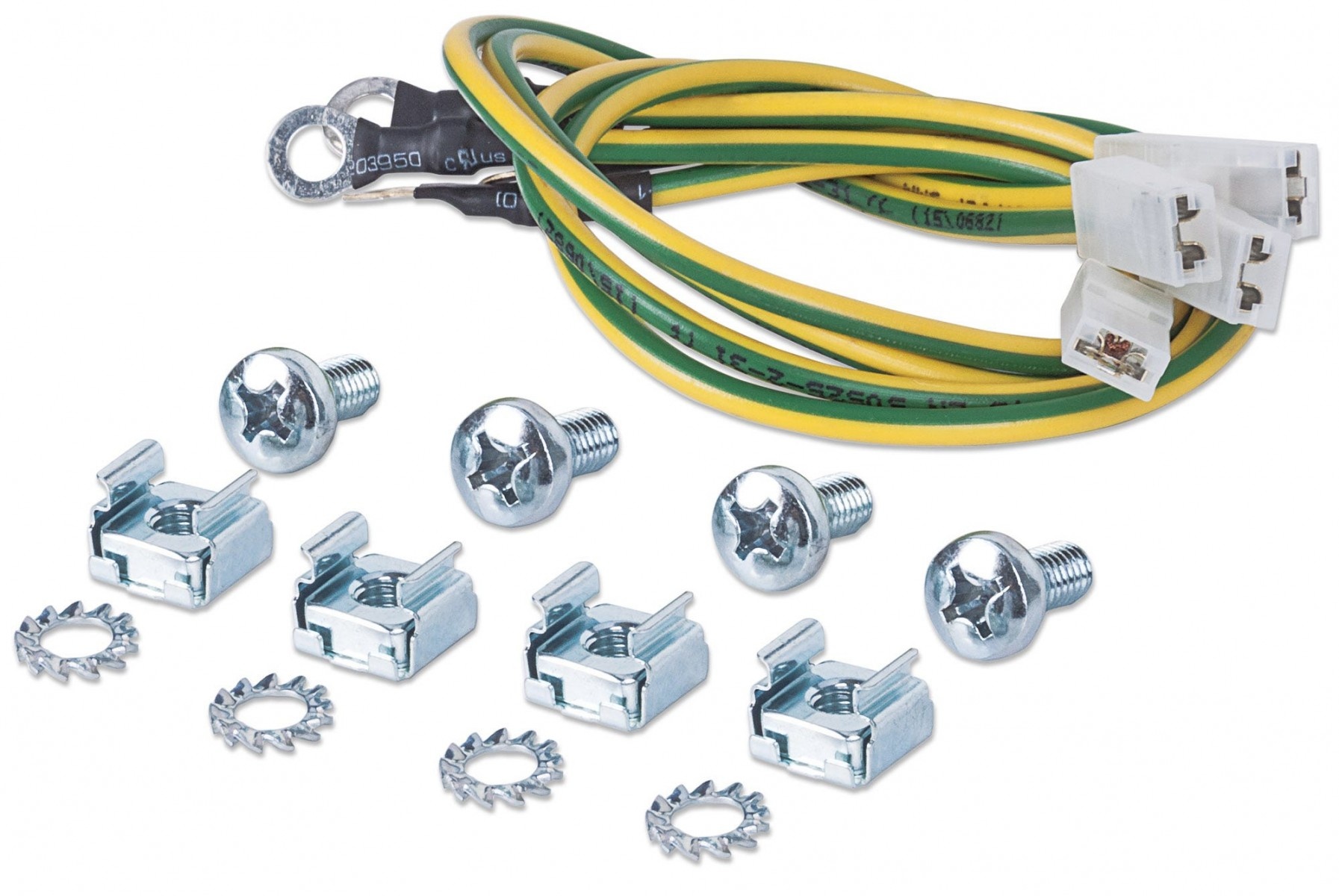 INTELLINET Intellinet 712187 kit di fissaggio Rame, Polivinile di clorulo - COMPONENTI | TecnoCARE.net Sabaudia, Latina, Terracina, San Felice Circeo e Pontinia