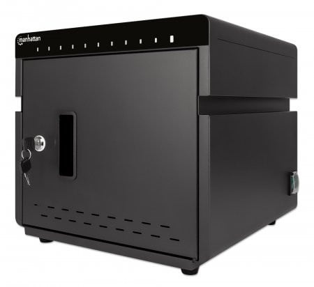 MANHATTAN Manhattan 715942 Armadio di ricarica USB-C a 10 porte 180W - BATTERIE E ALIMENTATORI | TecnoCARE.net Sabaudia, Latina, Terracina, San Felice Circeo e Pontinia