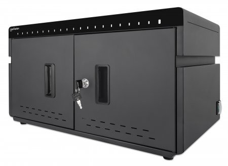 MANHATTAN Manhattan 715959 Armadio di ricarica USB-C a 20 porte 360W - BATTERIE E ALIMENTATORI | TecnoCARE.net Sabaudia, Latina, Terracina, San Felice Circeo e Pontinia