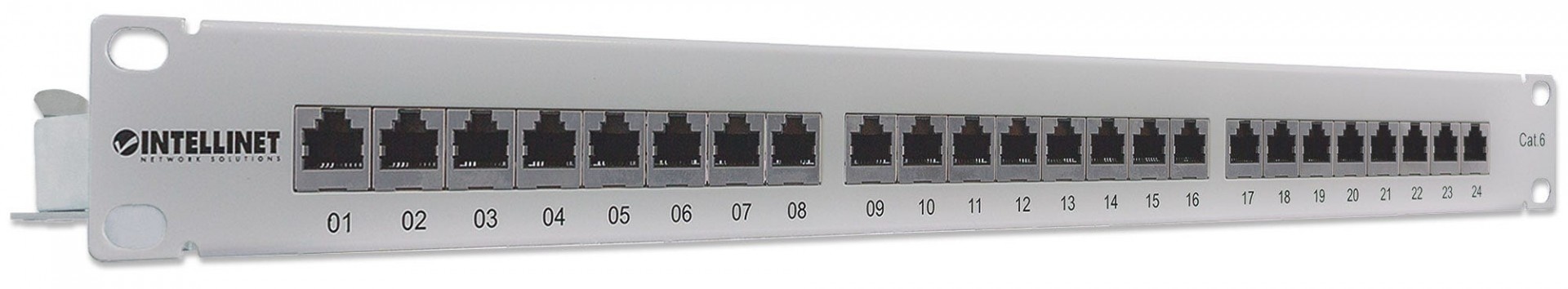 INTELLINET Intellinet 720014 pezzo di pannello 1U - RETI | TecnoCARE.net Sabaudia, Latina, Terracina, San Felice Circeo e Pontinia
