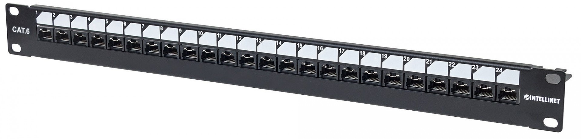 INTELLINET Intellinet 720564 pezzo di pannello 1U - RETI | TecnoCARE.net Sabaudia, Latina, Terracina, San Felice Circeo e Pontinia