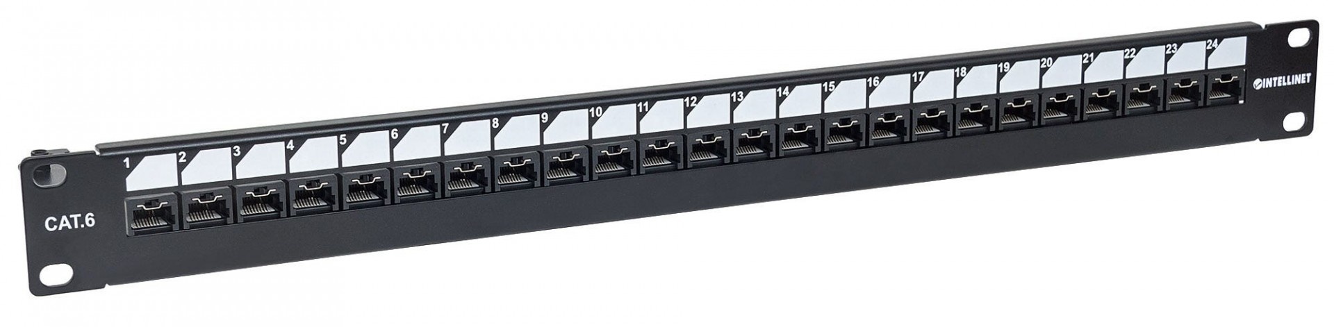INTELLINET Intellinet 720564 pezzo di pannello 1U - RETI | TecnoCARE.net Sabaudia, Latina, Terracina, San Felice Circeo e Pontinia