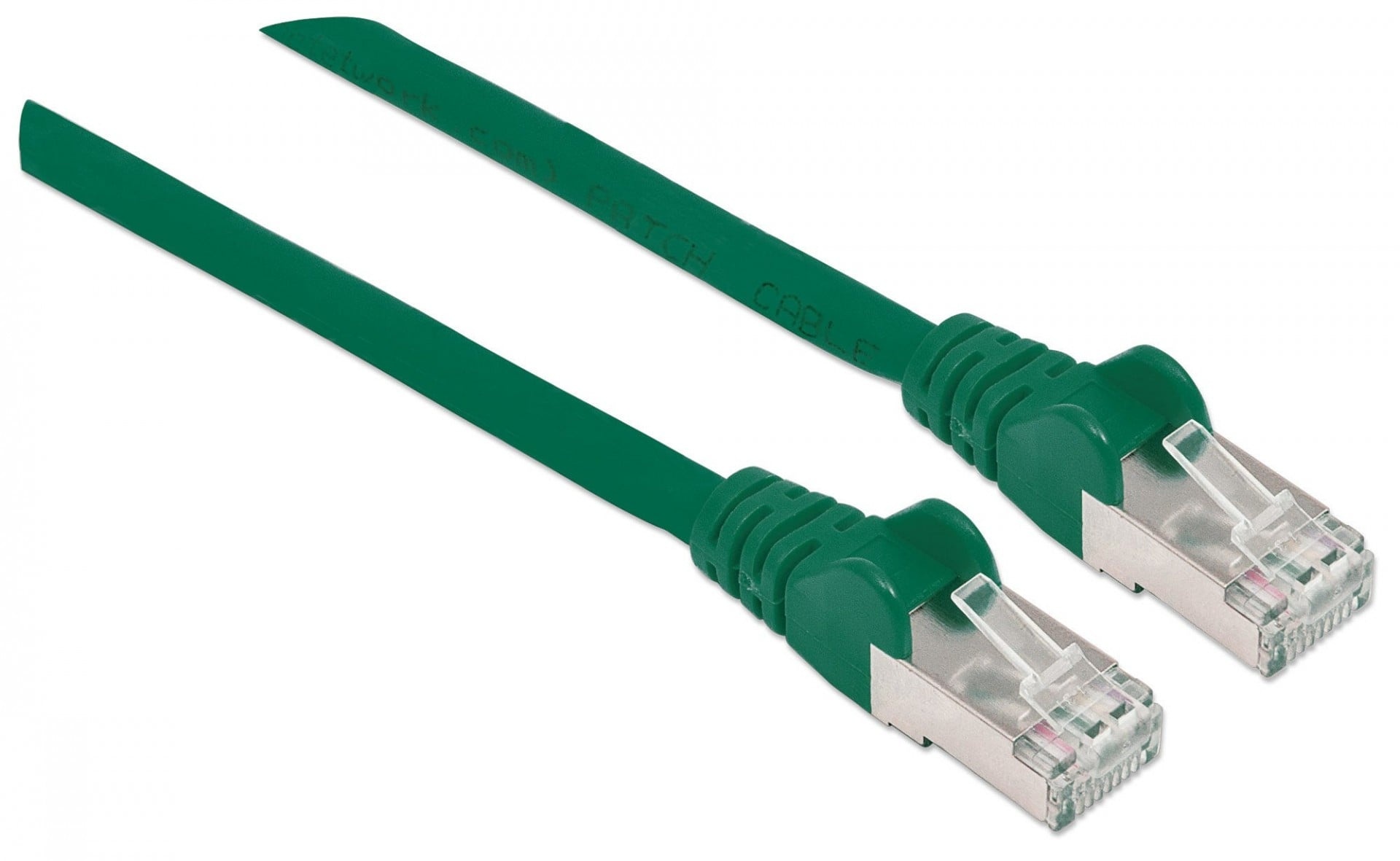 INTELLINET Intellinet Cat6, SFTP, 3m cavo di rete Verde S/FTP (S-STP) - CAVI PER COMPUTER E PERIFERICHE | TecnoCARE.net Sabaudia, Latina, Terracina, San Felice Circeo e Pontinia