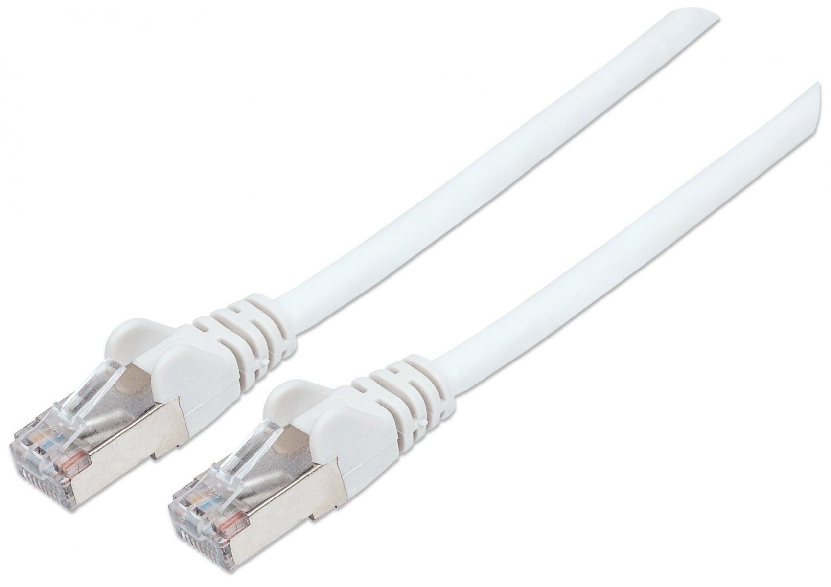 INTELLINET Intellinet Cat6, SFTP, 3m cavo di rete Bianco S/FTP (S-STP) - CAVI PER COMPUTER E PERIFERICHE | TecnoCARE.net Sabaudia, Latina, Terracina, San Felice Circeo e Pontinia