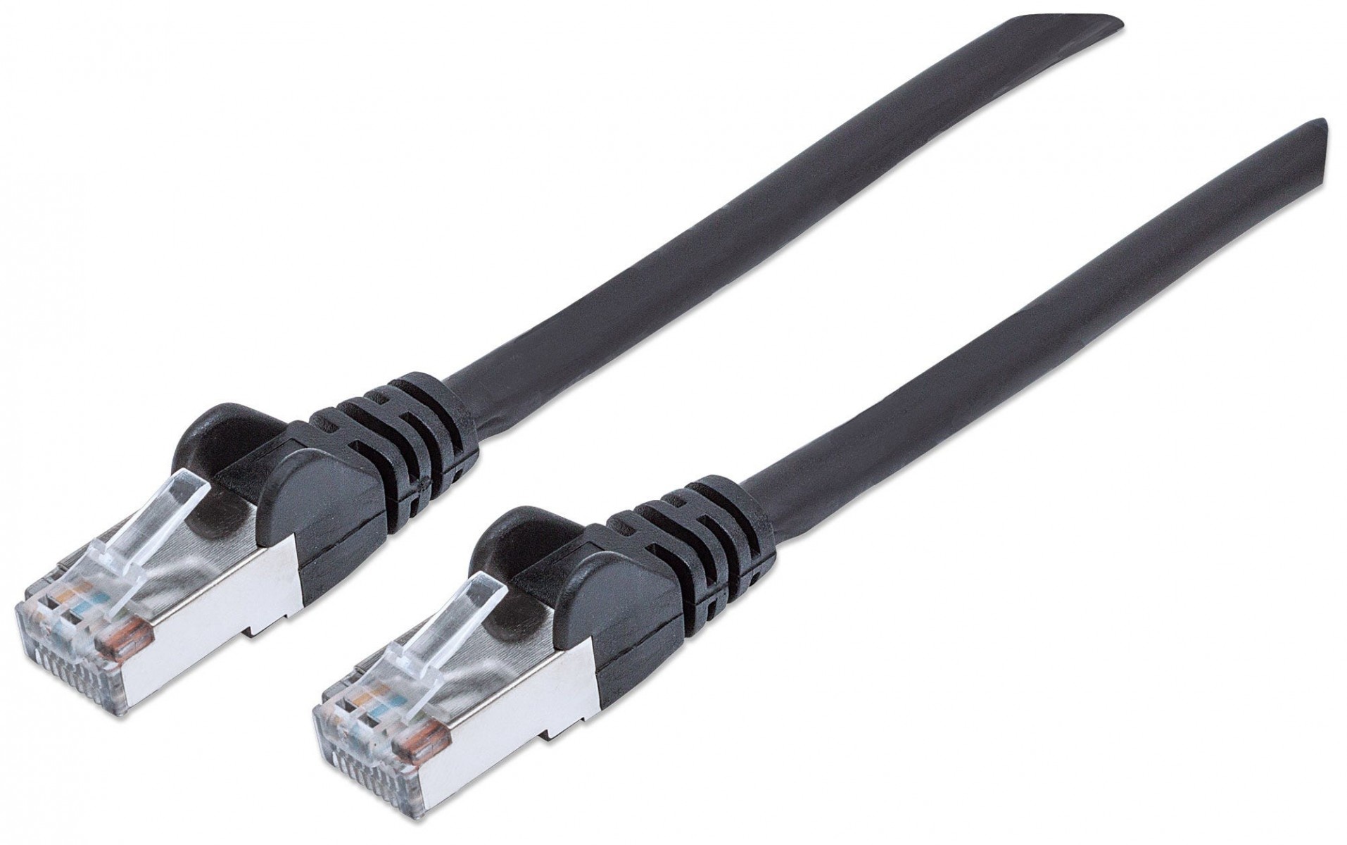 INTELLINET Intellinet 10m Cat6 S/FTP cavo di rete Nero S/FTP (S-STP) - CAVI PER COMPUTER E PERIFERICHE | TecnoCARE.net Sabaudia, Latina, Terracina, San Felice Circeo e Pontinia