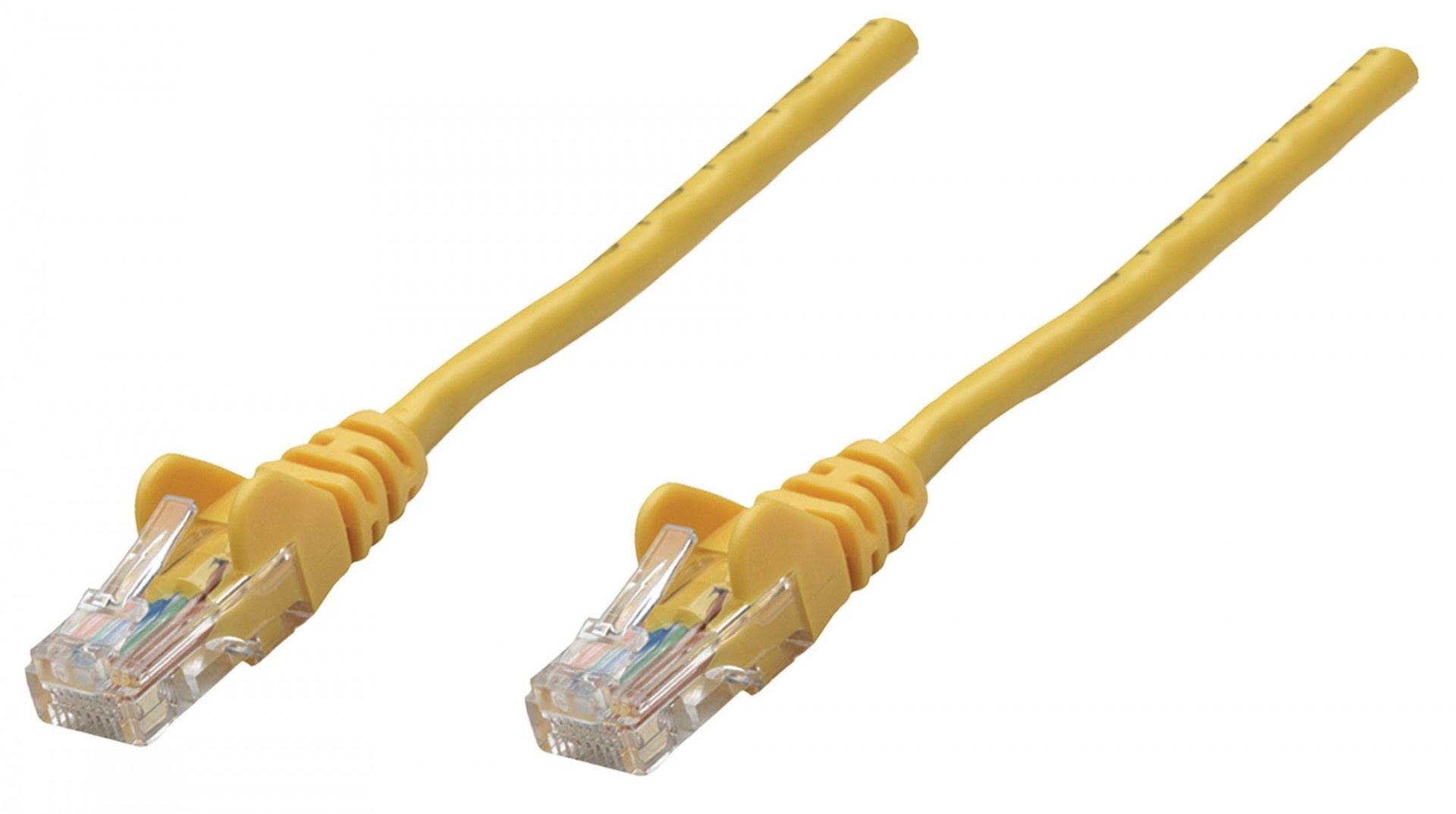 INTELLINET Intellinet Cat6A, SFTP, 0.25m cavo di rete Giallo 0,25 m S/FTP (S-STP) - CAVI PER COMPUTER E PERIFERICHE | TecnoCARE.net Sabaudia, Latina, Terracina, San Felice Circeo e Pontinia