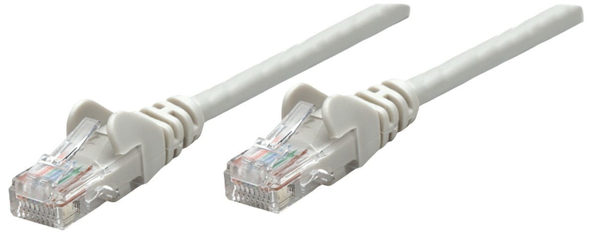 INTELLINET Intellinet 737289 cavo di rete Grigio 50 m Cat6 S/FTP (S-STP) - CAVI PER COMPUTER E PERIFERICHE | TecnoCARE.net Sabaudia, Latina, Terracina, San Felice Circeo e Pontinia
