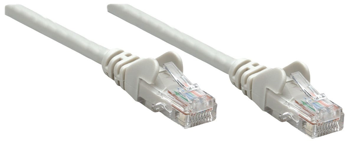 INTELLINET Intellinet 737289 cavo di rete Grigio 50 m Cat6 S/FTP (S-STP) - CAVI PER COMPUTER E PERIFERICHE | TecnoCARE.net Sabaudia, Latina, Terracina, San Felice Circeo e Pontinia