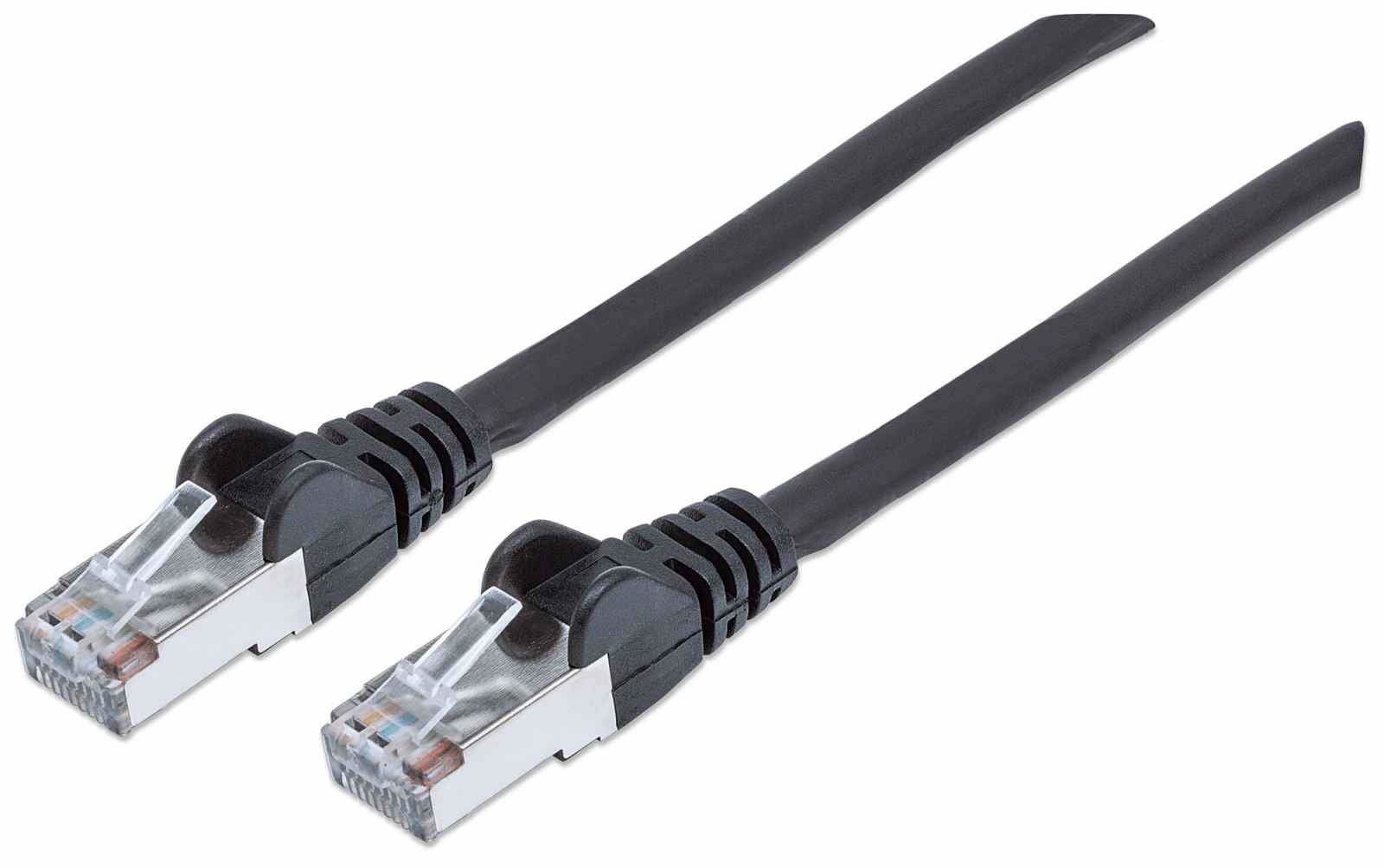 INTELLINET Intellinet 740999 cavo di rete Nero 7,5 m Cat7 S/FTP (S-STP) - CAVI PER COMPUTER E PERIFERICHE | TecnoCARE.net Sabaudia, Latina, Terracina, San Felice Circeo e Pontinia