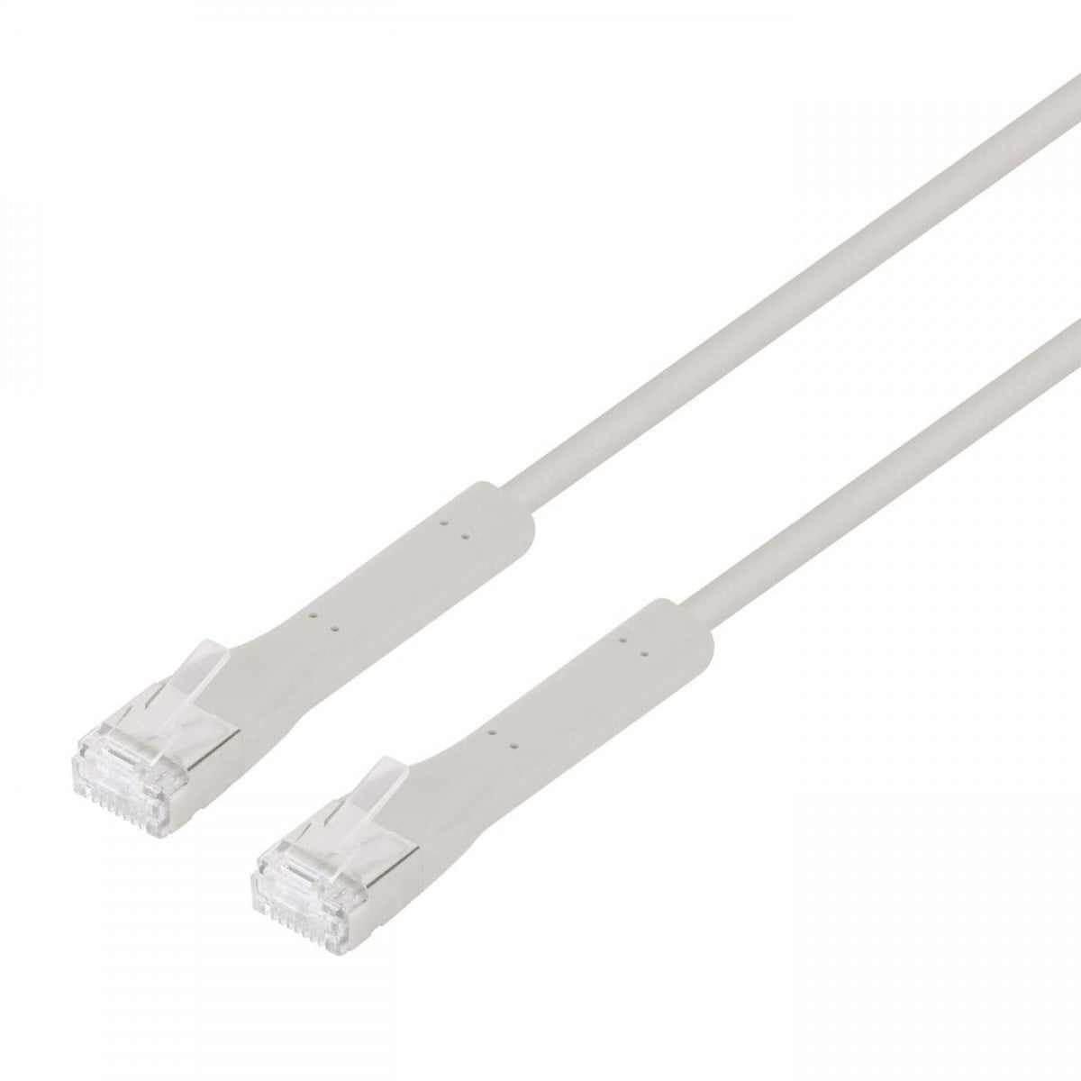 INTELLINET Intellinet 745116 cavo di rete Grigio 0,3 m Cat6a F/FTP (FFTP) - CAVI PER COMPUTER E PERIFERICHE | TecnoCARE.net Sabaudia, Latina, Terracina, San Felice Circeo e Pontinia