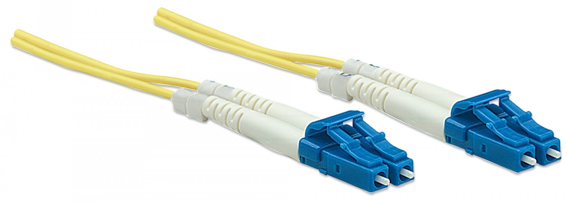 INTELLINET Intellinet 750004 cavo a fibre ottiche 2 m LC OS2 Giallo - CAVI PER COMPUTER E PERIFERICHE | TecnoCARE.net Sabaudia, Latina, Terracina, San Felice Circeo e Pontinia