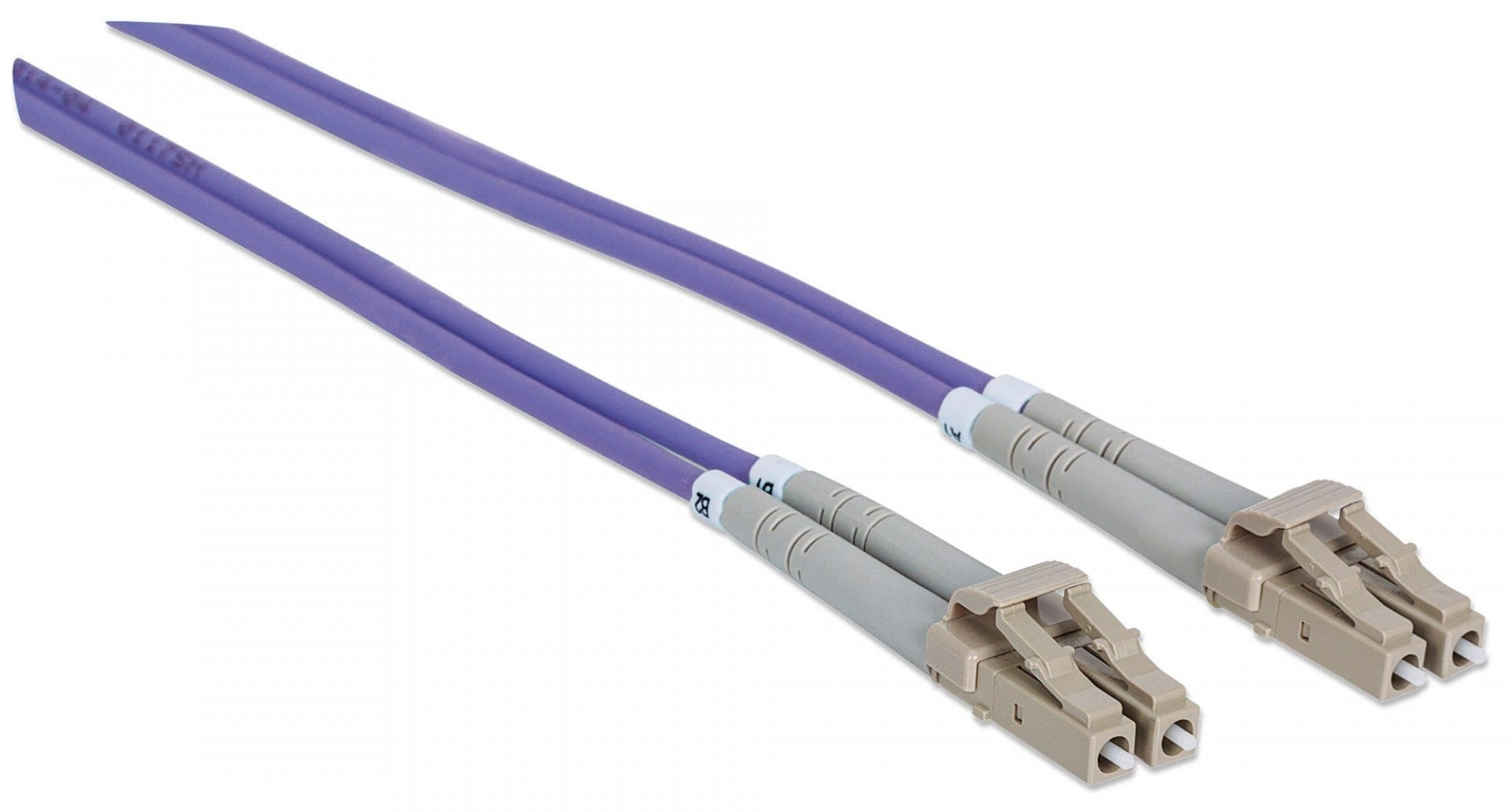 INTELLINET Intellinet 750899 cavo a fibre ottiche 5 m LC OM4 Viola - CAVI PER COMPUTER E PERIFERICHE | TecnoCARE.net Sabaudia, Latina, Terracina, San Felice Circeo e Pontinia