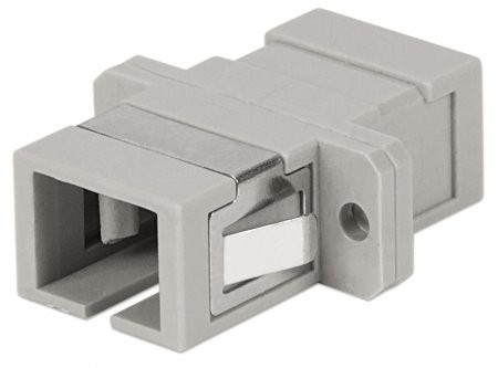 INTELLINET Intellinet 760614 adattatore di fibra ottica SC/SC Beige - CAVI PER COMPUTER E PERIFERICHE | TecnoCARE.net Sabaudia, Latina, Terracina, San Felice Circeo e Pontinia
