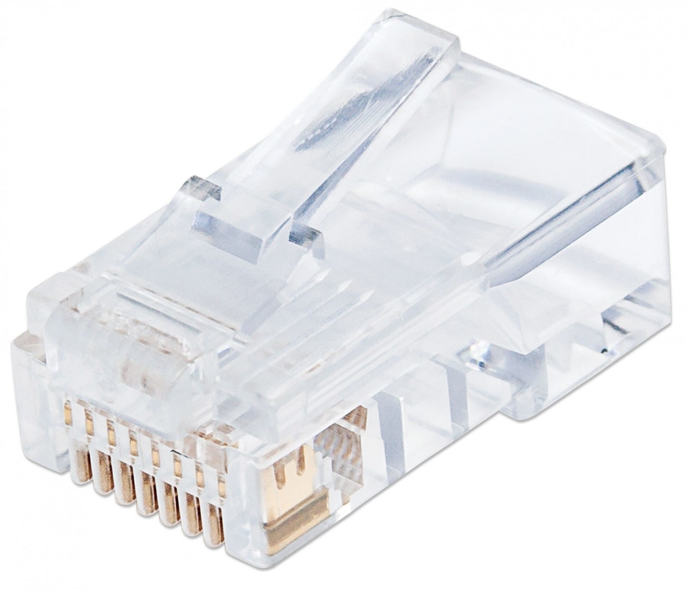 INTELLINET Intellinet 790512 cavo di collegamento RJ45 Trasparente - CAVI PER COMPUTER E PERIFERICHE | TecnoCARE.net Sabaudia, Latina, Terracina, San Felice Circeo e Pontinia