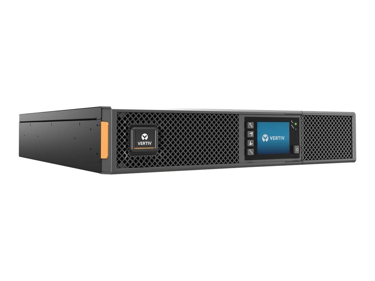VERTIV Vertiv Liebert GXT5-1500IRT2UXL gruppo di continuità (UPS) Doppia conversione (online) 1,5 kVA 1500 W 8 presa(e) AC - BATTERIE E ALIMENTATORI | TecnoCARE.net Sabaudia, Latina, Terracina, San Felice Circeo e Pontinia