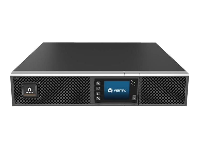 VERTIV Vertiv Liebert GXT5-1500IRT2UXL gruppo di continuità (UPS) Doppia conversione (online) 1,5 kVA 1500 W 8 presa(e) AC - BATTERIE E ALIMENTATORI | TecnoCARE.net Sabaudia, Latina, Terracina, San Felice Circeo e Pontinia