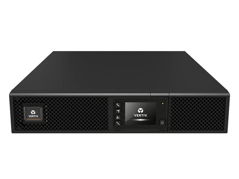 VERTIV Vertiv Liebert GXT5-3000IRT2UXL gruppo di continuità (UPS) Doppia conversione (online) 3 kVA 3000 W 7 presa(e) AC - BATTERIE E ALIMENTATORI | TecnoCARE.net Sabaudia, Latina, Terracina, San Felice Circeo e Pontinia