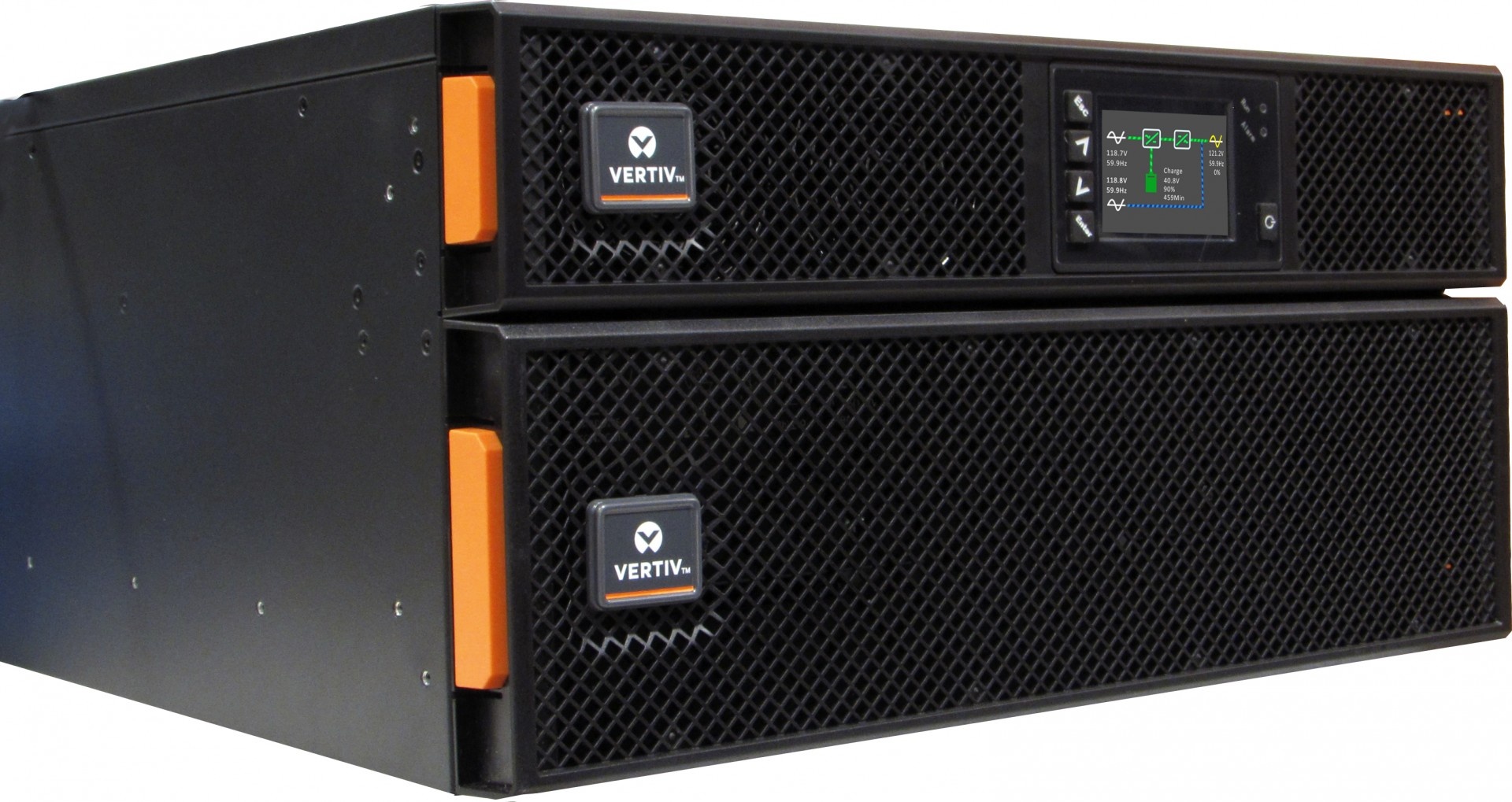 VERTIV Vertiv Liebert GXT5-5000IRT5UXLN gruppo di continuità (UPS) Doppia conversione (online) 5 kVA 5000 W 8 presa(e) AC - BATTERIE E ALIMENTATORI | TecnoCARE.net Sabaudia, Latina, Terracina, San Felice Circeo e Pontinia