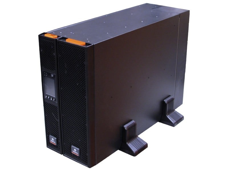 VERTIV Vertiv Liebert GXT5-8000IRT5UXLN gruppo di continuità (UPS) Doppia conversione (online) 8 kVA 8000 W 8 presa(e) AC - BATTERIE E ALIMENTATORI | TecnoCARE.net Sabaudia, Latina, Terracina, San Felice Circeo e Pontinia
