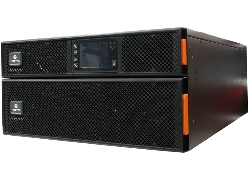 VERTIV Vertiv GXT5-16KIRT9UXLN Liebert UPS 16000VA 9U Rack/Tower - BATTERIE E ALIMENTATORI | TecnoCARE.net Sabaudia, Latina, Terracina, San Felice Circeo e Pontinia