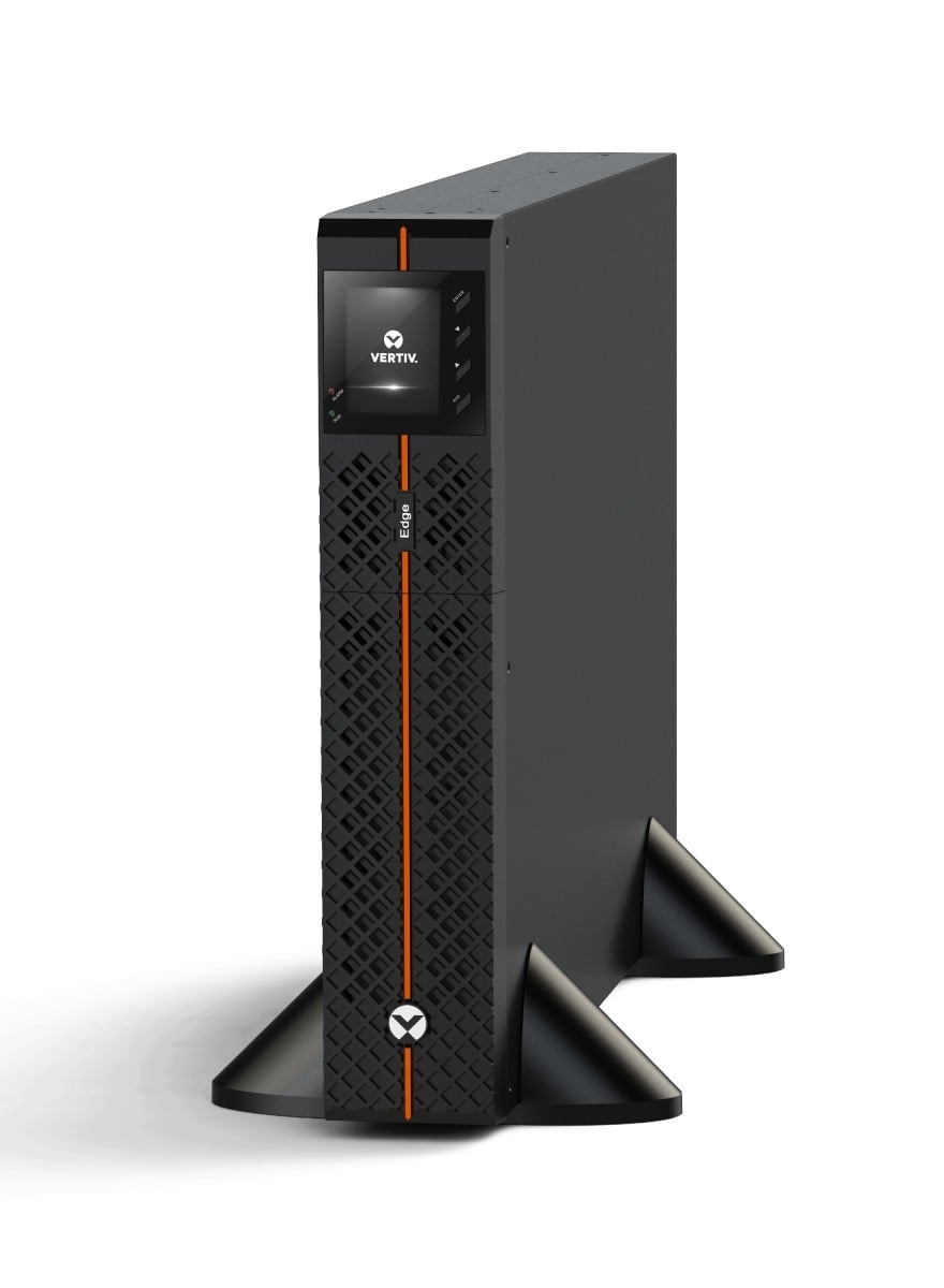 VERTIV Vertiv Liebert EDGE-3000IRT2UXL gruppo di continuità (UPS) A linea interattiva 3 kVA 7 presa(e) AC - BATTERIE E ALIMENTATORI | TecnoCARE.net Sabaudia, Latina, Terracina, San Felice Circeo e Pontinia