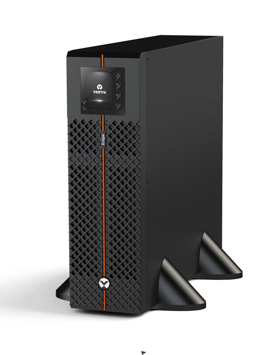 VERTIV Vertiv Liebert EDGE-3000IRT3UXL gruppo di continuità (UPS) A linea interattiva 3 kVA 10 presa(e) AC - BATTERIE E ALIMENTATORI | TecnoCARE.net Sabaudia, Latina, Terracina, San Felice Circeo e Pontinia