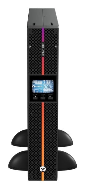 VERTIV Vertiv Liebert GXE3-1500IRT2UXL gruppo di continuità (UPS) Doppia conversione (online) 1,5 kVA 1350 W 8 presa(e) AC - BATTERIE E ALIMENTATORI | TecnoCARE.net Sabaudia, Latina, Terracina, San Felice Circeo e Pontinia
