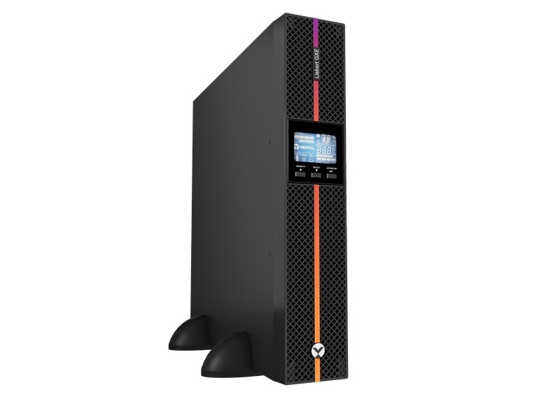 VERTIV Vertiv Liebert GXE3-3000IRT2UXL gruppo di continuità (UPS) Doppia conversione (online) 3 kVA 2700 W 9 presa(e) AC - BATTERIE E ALIMENTATORI | TecnoCARE.net Sabaudia, Latina, Terracina, San Felice Circeo e Pontinia