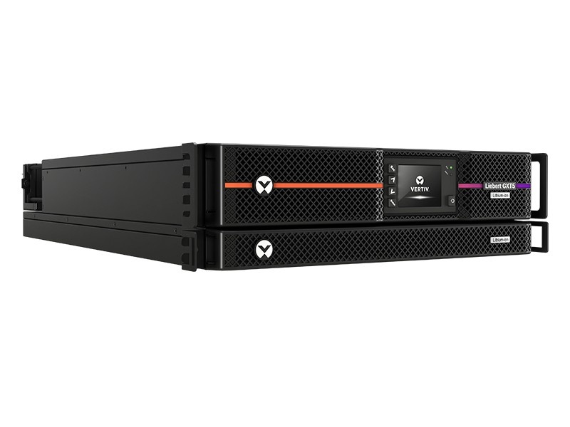 VERTIV Vertiv Liebert GXT5LI-5000GVRT3UXLN gruppo di continuità (UPS) Doppia conversione (online) 5 kVA 5000 W - BATTERIE E ALIMENTATORI | TecnoCARE.net Sabaudia, Latina, Terracina, San Felice Circeo e Pontinia