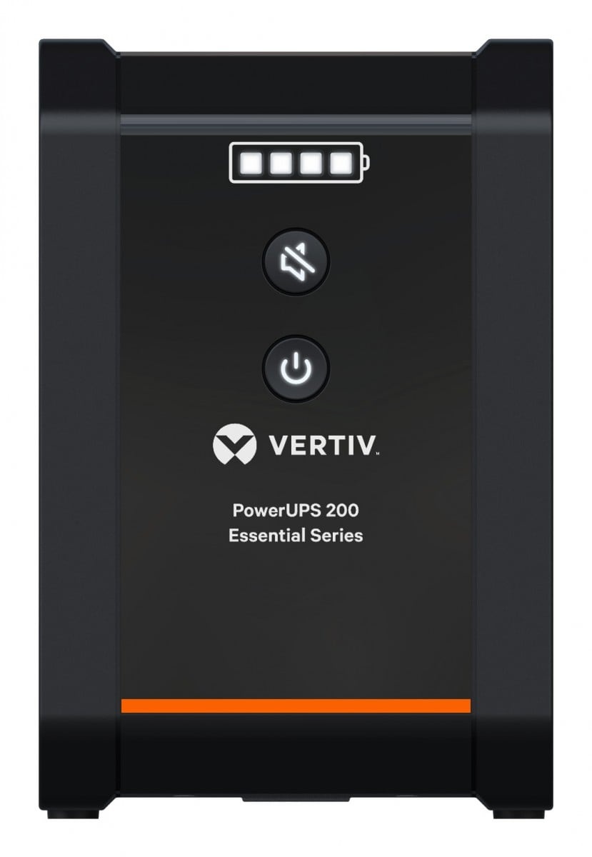 VERTIV Vertiv PSA6E-600IT-IEC gruppo di continuità (UPS) A linea interattiva 0,6 kVA 315 W 4 presa(e) AC - BATTERIE E ALIMENTATORI | TecnoCARE.net Sabaudia, Latina, Terracina, San Felice Circeo e Pontinia