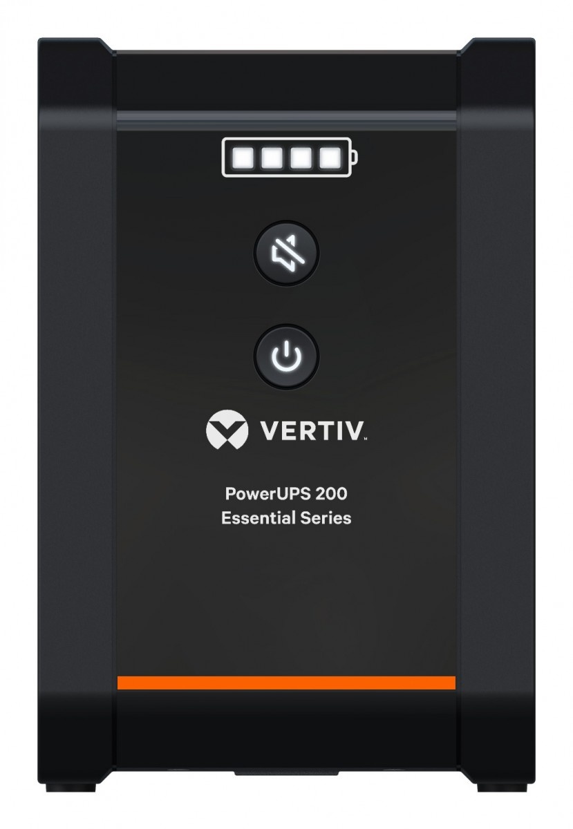 VERTIV Vertiv PSA6E-1000IT-SCH gruppo di continuità (UPS) A linea interattiva 1 kVA 525 W 4 presa(e) AC - BATTERIE E ALIMENTATORI | TecnoCARE.net Sabaudia, Latina, Terracina, San Felice Circeo e Pontinia