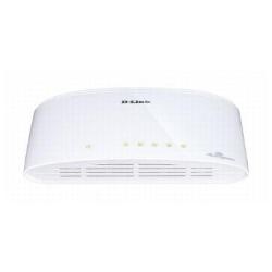 D-LINK D-LINK SWITCH 5 PORTE GIGABIT SOHO - SWITCH E HUB | TecnoCARE.net Sabaudia, Latina, Terracina, San Felice Circeo e Pontinia