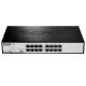 D-LINK D-Link DGS-1016D/E switch di rete Non gestito Nero, Metallico - RETI | TecnoCARE.net Sabaudia, Latina, Terracina, San Felice Circeo e Pontinia