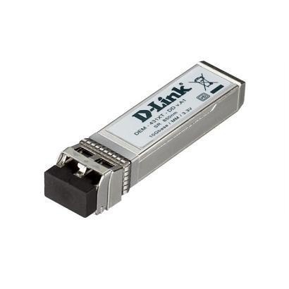 D-LINK D-LINK TRANSCEIVER 10GBASE-SR SFP+ 80/300M - ACCESSORI NETWORKING | TecnoCARE.net Sabaudia, Latina, Terracina, San Felice Circeo e Pontinia