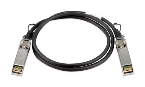 D-LINK D-LINK CAVO DI RETE 1M SFP+ DIRECT ATTACH STACKING CABLE - CAVI DI RETE | TecnoCARE.net Sabaudia, Latina, Terracina, San Felice Circeo e Pontinia